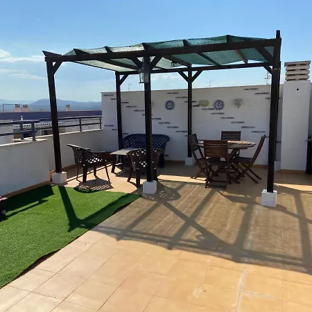 アパート Atico Playa *