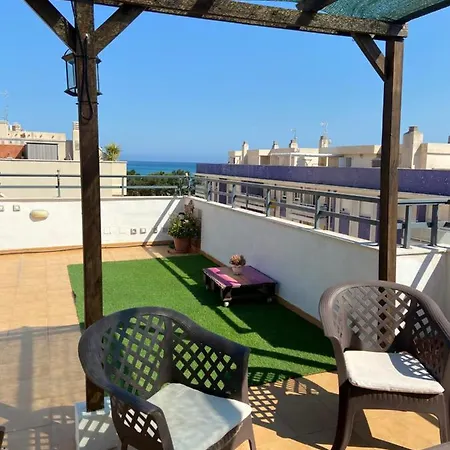 Atico Playa Moncófar