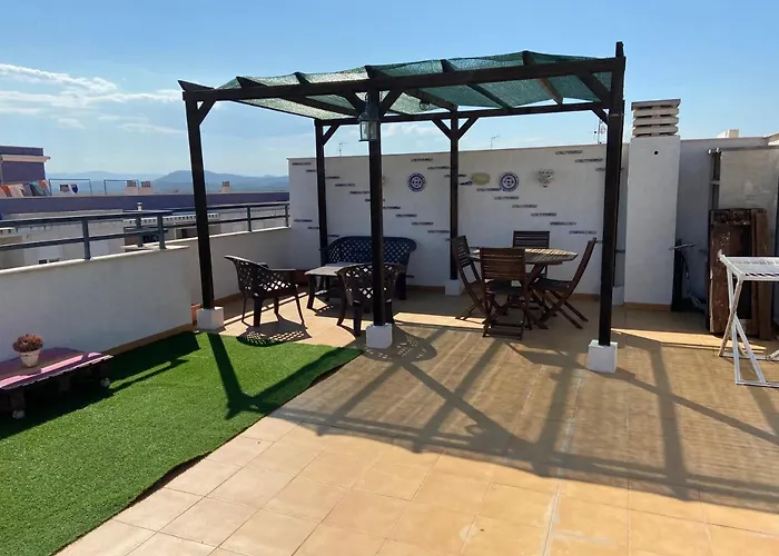 アパート Atico Playa *