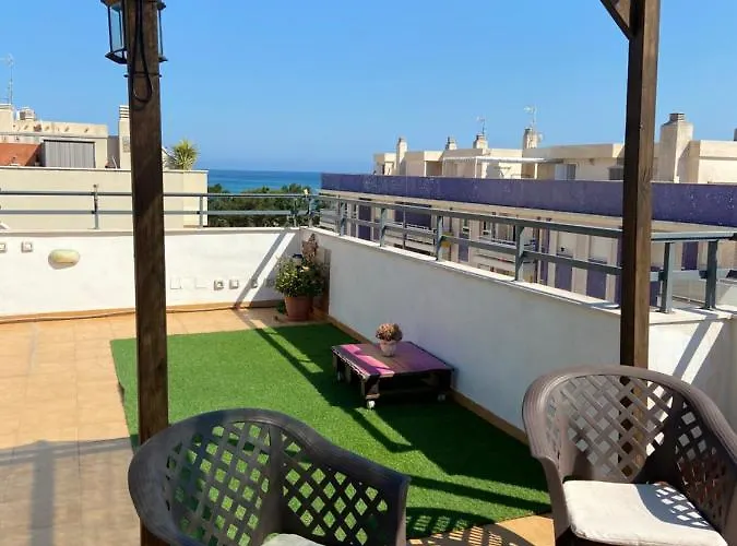 Atico Playa Moncófar