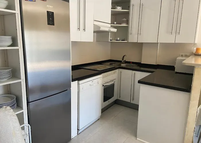 アパート Atico Playa *