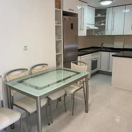 Atico Playa Apartment *