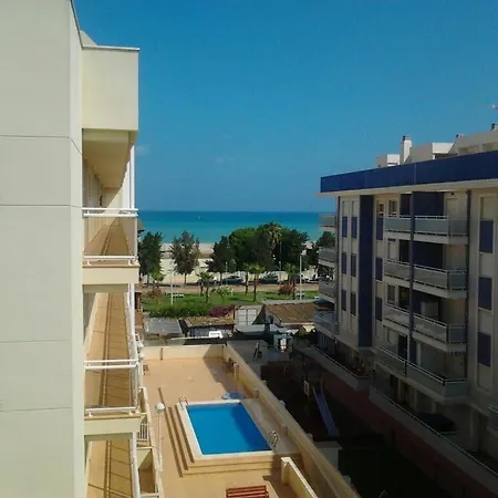 Atico Playa * Moncofar