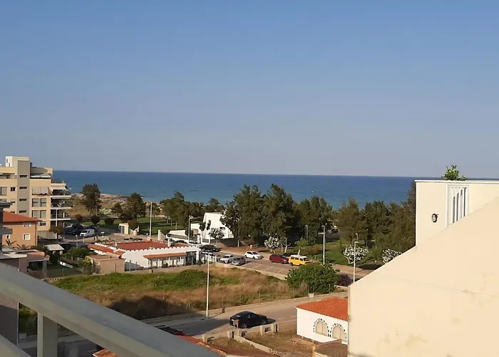 Atico Playa 몬코파르