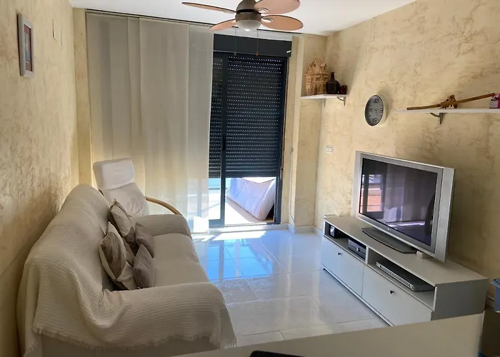 아파트 Atico Playa