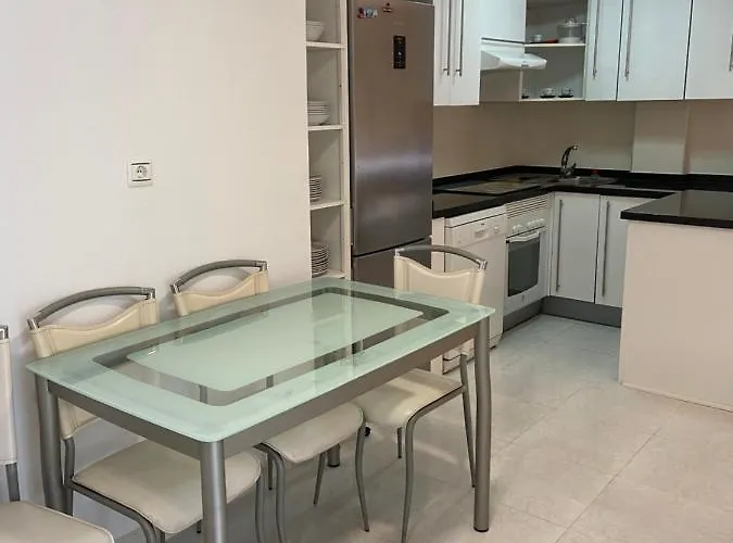 Atico Playa 아파트 *