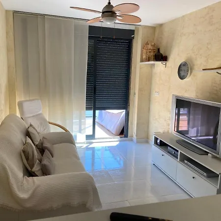 شقة Atico Playa